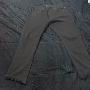 Hollister men Black Denim Jeans